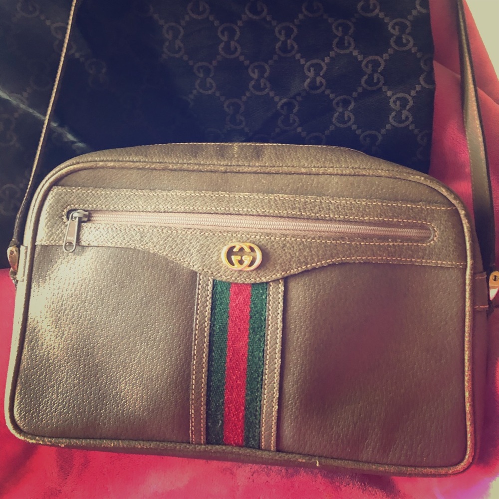 Gucci crossbody
